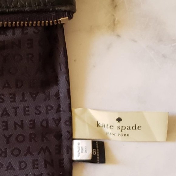 KATE SPADE Chester Street GIA pebbled black leather - Picture 11 of 11